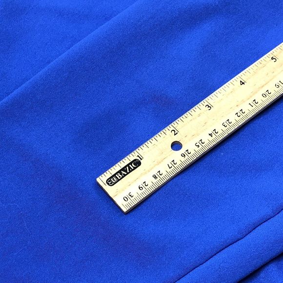 Adidas Puremotion Dalhousie Golf Course Shirt Long Sleeve Medium Blue Pullover - Picture 11 of 12